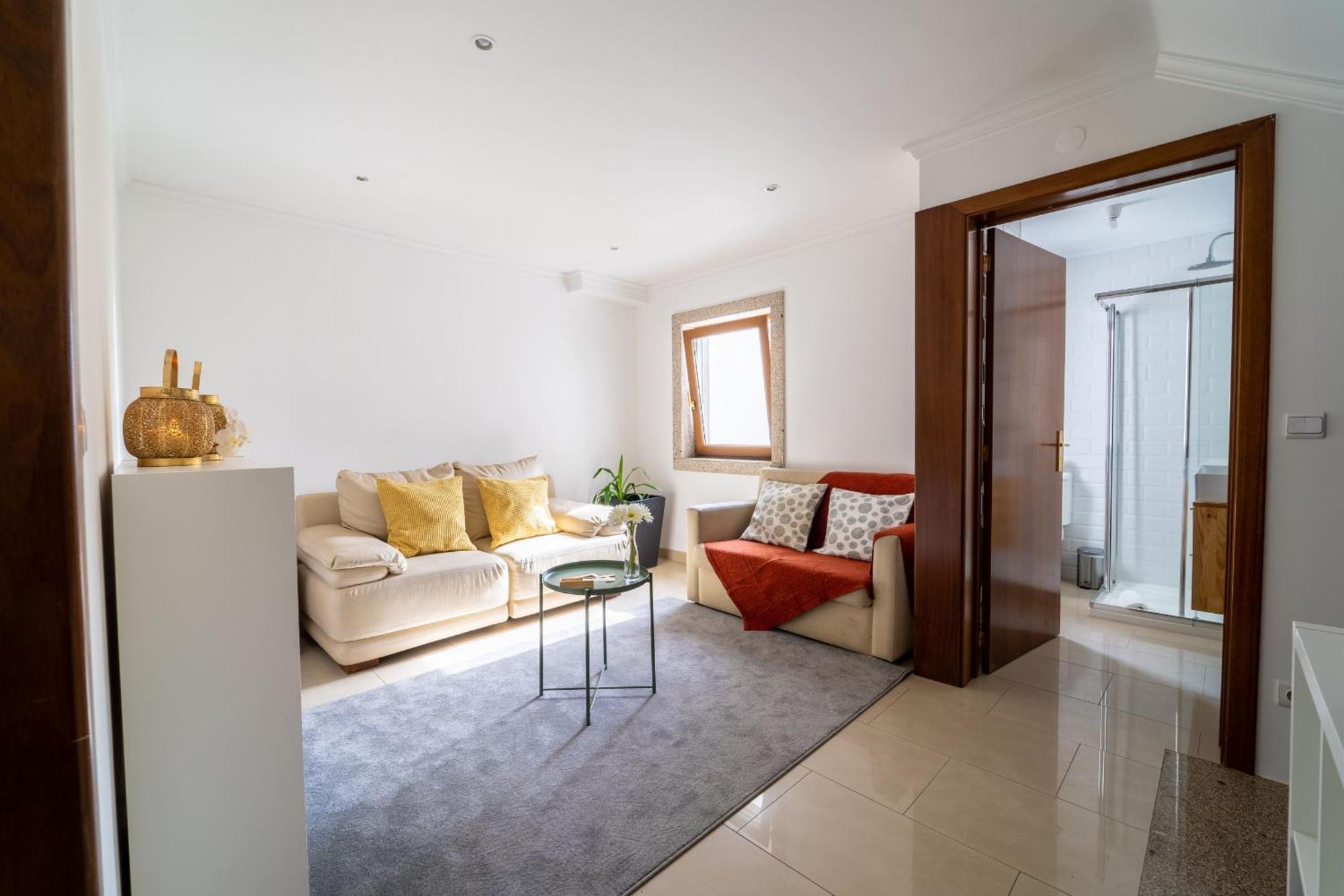 Taxa Duplex - T4 Familiar No Centro Da Cidade - Braga Zewnętrze zdjęcie
