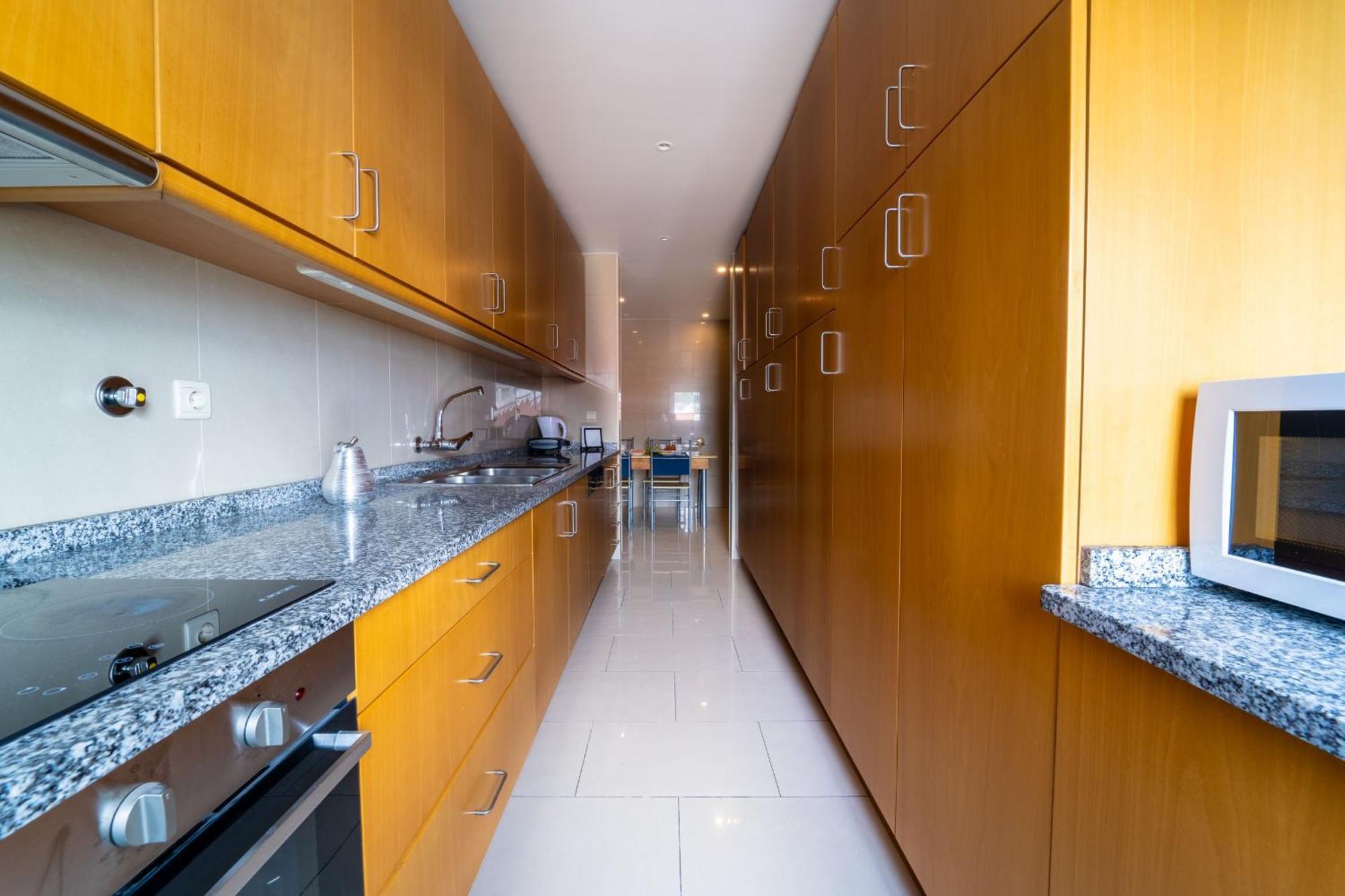 Taxa Duplex - T4 Familiar No Centro Da Cidade - Braga Zewnętrze zdjęcie