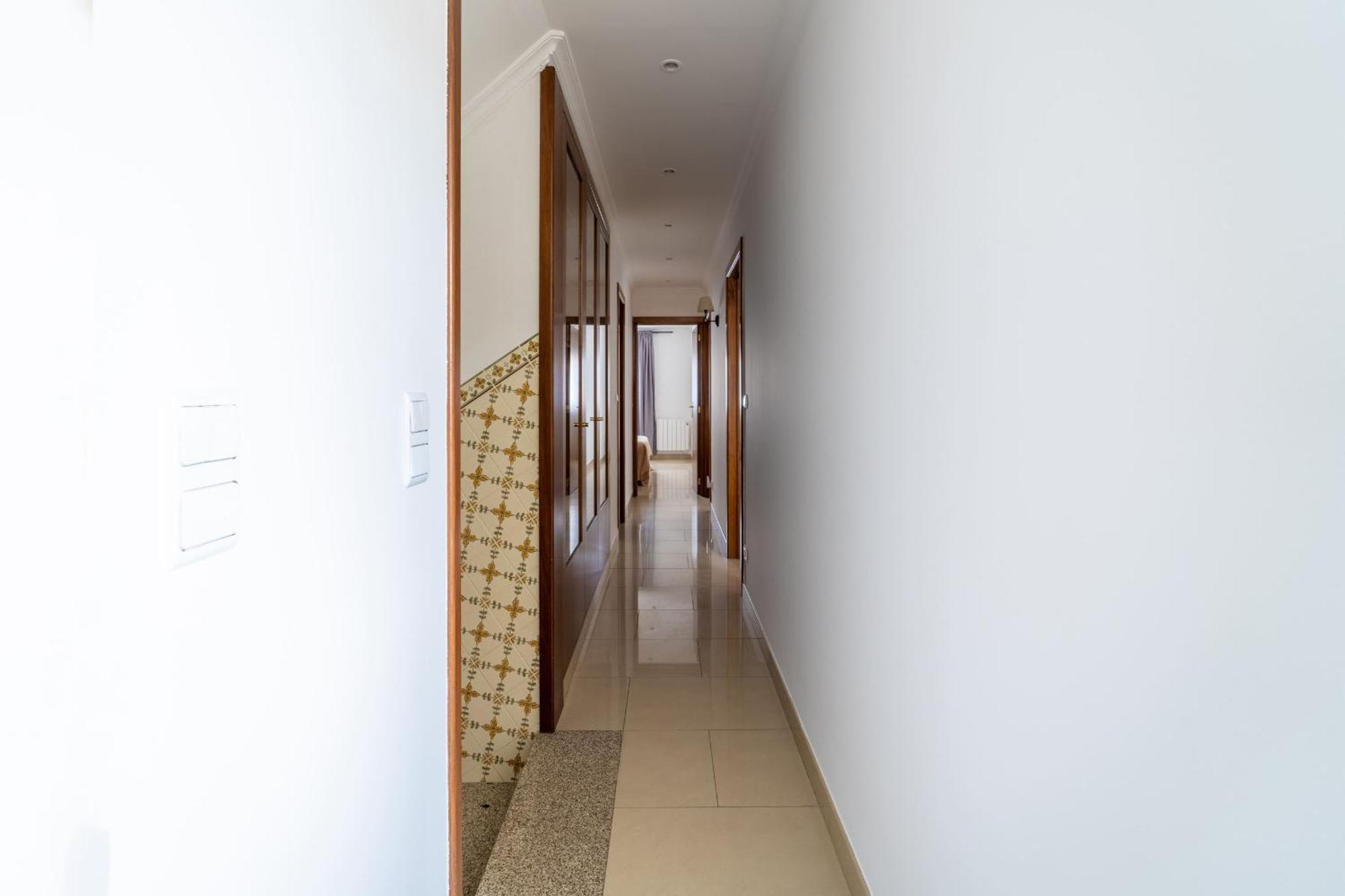 Taxa Duplex - T4 Familiar No Centro Da Cidade - Braga Zewnętrze zdjęcie