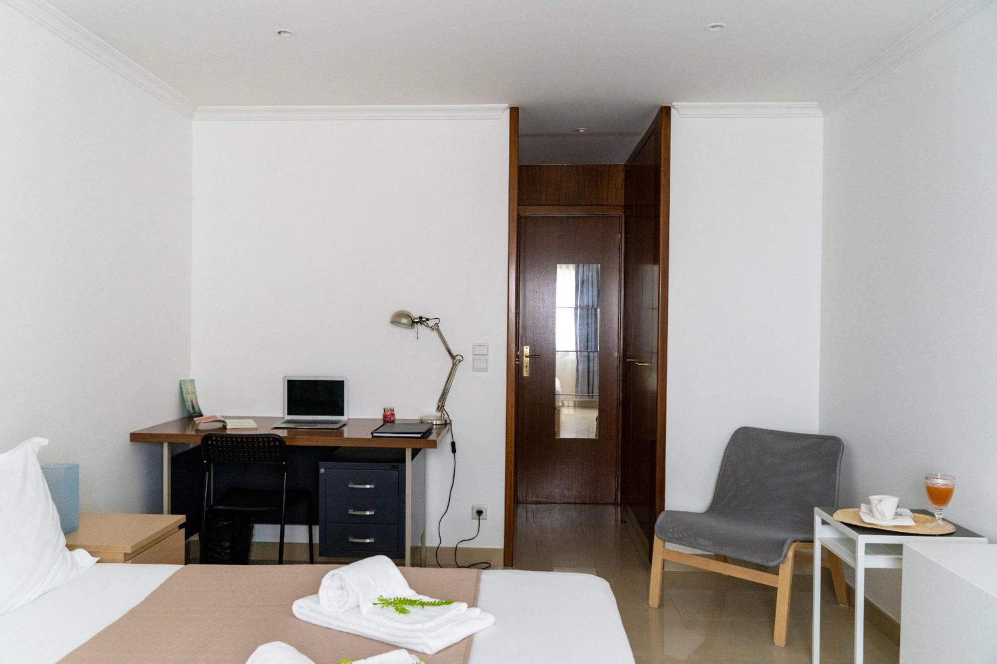 Taxa Duplex - T4 Familiar No Centro Da Cidade - Braga Zewnętrze zdjęcie