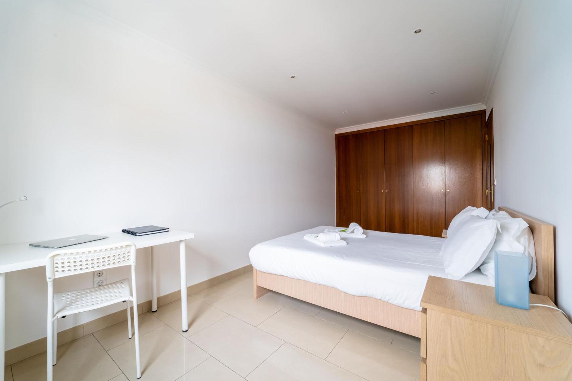 Taxa Duplex - T4 Familiar No Centro Da Cidade - Braga Zewnętrze zdjęcie