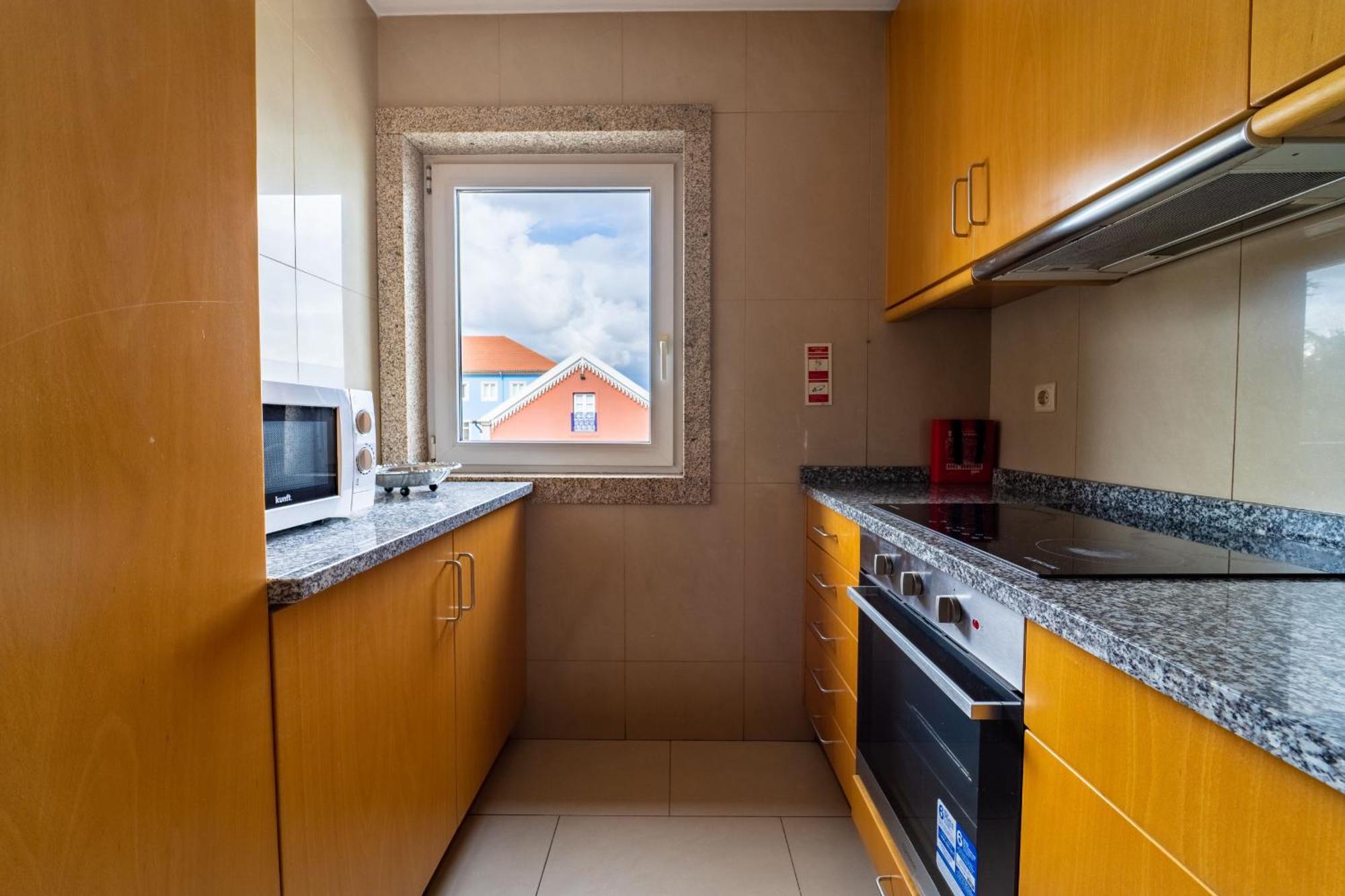 Taxa Duplex - T4 Familiar No Centro Da Cidade - Braga Zewnętrze zdjęcie